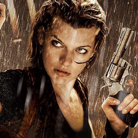 《生化危机0高清版》惊悚瞬间：美女险遭袭击！