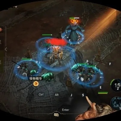 《暗黑破坏神不朽》刑罚之狱逃脱攻略:掌握大师技巧轻松通关 《暗黑破坏神不朽》刑罚之狱逃脱攻略:掌握大师技巧轻松通关