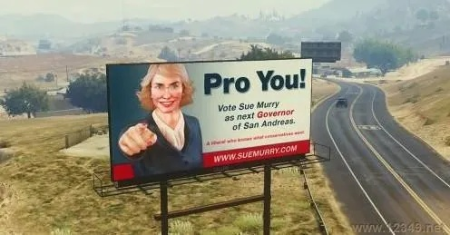 《侠盗5州长竞选惊爆：议员中指暗语大揭秘！》