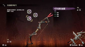 《地平线黎明时分》高效率技能+武器配件攻略推荐 《地平线黎明时分》高效率技能+武器配件攻略推荐