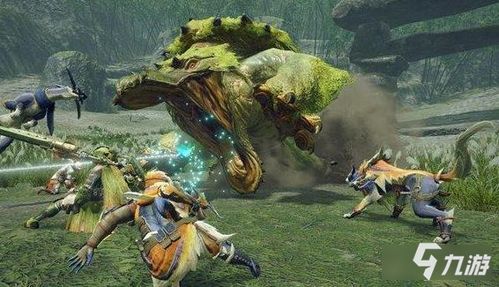 《怪物猎人崛起》盾斧解析：全面评测与全新价值解析