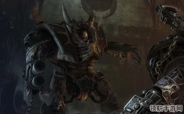 《战锤40K暗潮》独家揭秘：敌人护甲类型深度解析