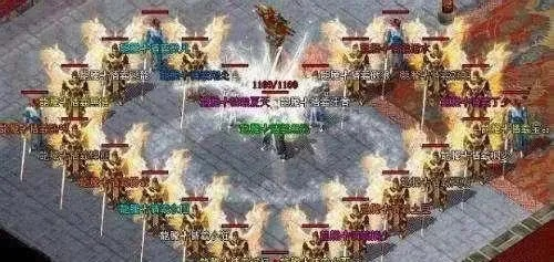 传奇世家为何能传承十年?老玩家揭秘家族团战不败的3个隐藏法则 传奇世家为何能传承十年?老玩家揭秘家族团战不败的3个隐藏法则