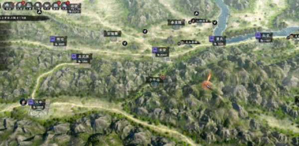 《三国群英传8》山海秘境探奇攻略汇总攻略大全