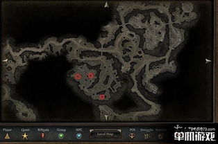 《恐怖黎明》全祭坛分布图:揭秘神秘祭坛位置攻略 《恐怖黎明》全祭坛分布图:揭秘神秘祭坛位置攻略