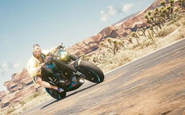 赛博朋克2077独家攻略：情比金坚任务津真天摩托高效获取法