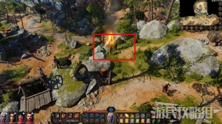 《博德之门3》EA版攻略：新手必看！深度解析主线流程入门技巧