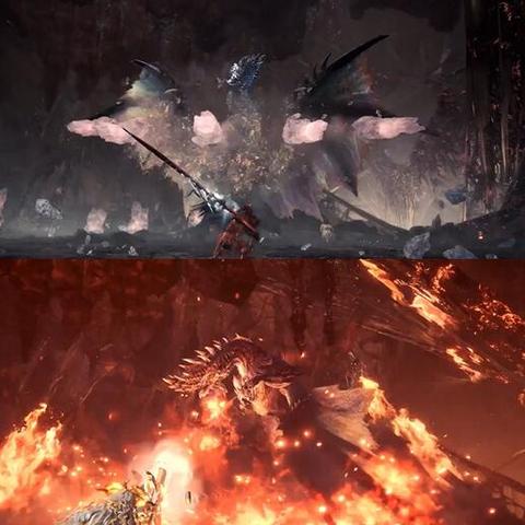 黑龙攻略揭秘:武器动作拆解与全武器配装解析 黑龙攻略揭秘:武器动作拆解与全武器配装解析