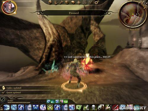 龙腾世纪，起源2025还值得玩？骨灰级玩家揭秘不朽神作的深层魅力