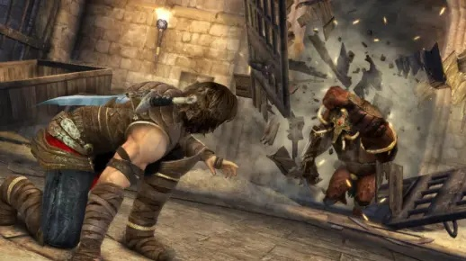 波斯王子5遗忘之沙，被低估的时间操控神作？这些隐藏机制90%玩家没摸透！