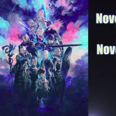 《最终幻想14》晓月终焉预告片来袭！揭秘游戏新篇章