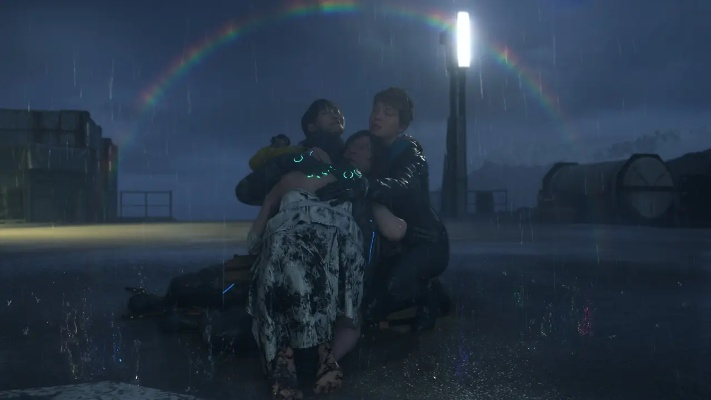 《死亡搁浅》新情报揭秘：岛学界热议！