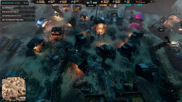 《生存法则》全新截图揭秘：后启示录风格震撼来袭！