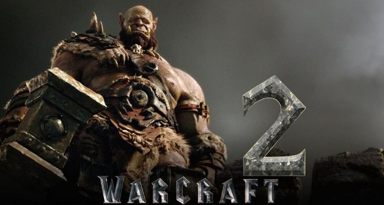 《魔兽2》揭秘：萨尔少年成长历程大曝光