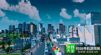 《都市天际线2》摄影技巧:轻松掌握运镜与画面设置秘籍 《都市天际线2》摄影技巧:轻松掌握运镜与画面设置秘籍