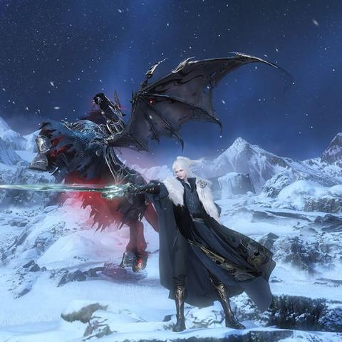 《逆水寒》老兵服新季大揭秘：十大震撼更新抢先看