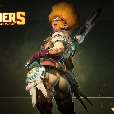 《异星奇兵》揭秘：未知星球探险之旅，等你加入！