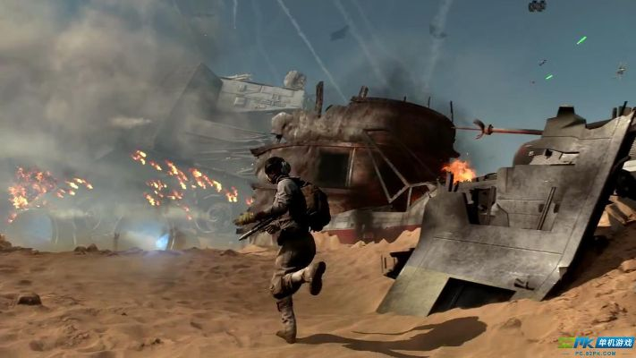 《星球大战：前线》贾库之战DLC深度解析！揭秘帝国溃败真相