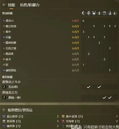 《荒野百会大剑》最强配装攻略,狩猎达人必备! 《荒野百会大剑》最强配装攻略,狩猎达人必备!