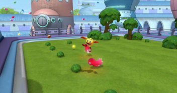 《吃豆人冒险2》10月发售预告：经典回归，新挑战来袭！