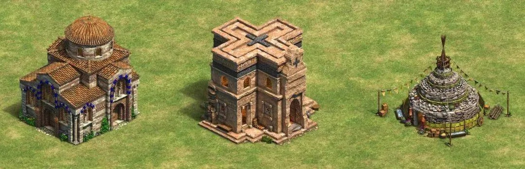 《帝国时代2HD》新资料片揭秘:探寻“被遗忘的帝国”之谜 《帝国时代2HD》新资料片揭秘:探寻“被遗忘的帝国”之谜