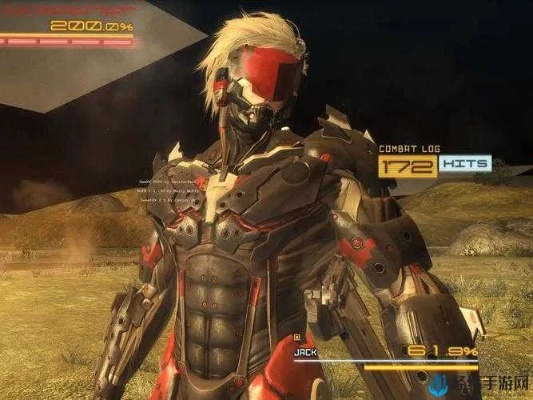 《合金装备崛起：复仇》Boss战惊心动魄！挑战极限，你敢来吗？