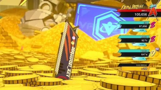 《HiFiRUSH豪华版》独家奖励大揭秘！