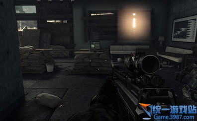 《COD10幽灵》实战攻略：武器技能全解析