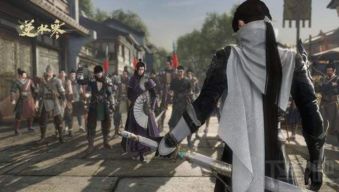 逆水寒老兵服英雄清明上河攻略：深度解析副本打法与技巧