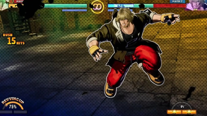 《饿狼传说群狼之城》肯超必杀技震撼揭秘，绝技新境界！