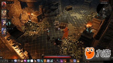 《神界原罪2》偏斜伤害解析：双倍奥秘原理深度揭秘