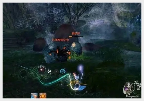 蜘蛛森林隐藏机制全揭秘，单刷必过技巧+史诗掉落玄学，90%玩家都不知道？