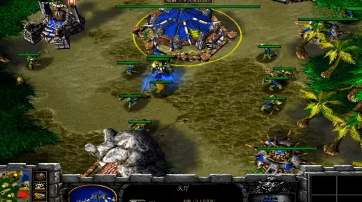 魔兽争霸31.20下载哪里靠谱？老玩家亲测安全渠道+经典版本隐藏玩法