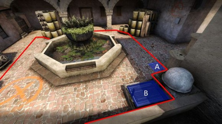 《CSGO2》地图解析:深度揭秘全新战术价值解析 《CSGO2》地图解析:深度揭秘全新战术价值解析