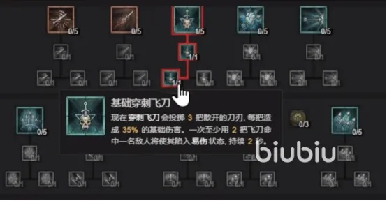 《暗黑4》暗影回刃流攻略：公测版游侠加点技巧深度解析