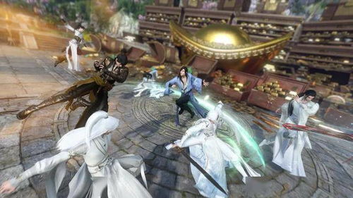 逆水寒老兵服独享，六合青龙玩法攻略揭秘，体验新境界！