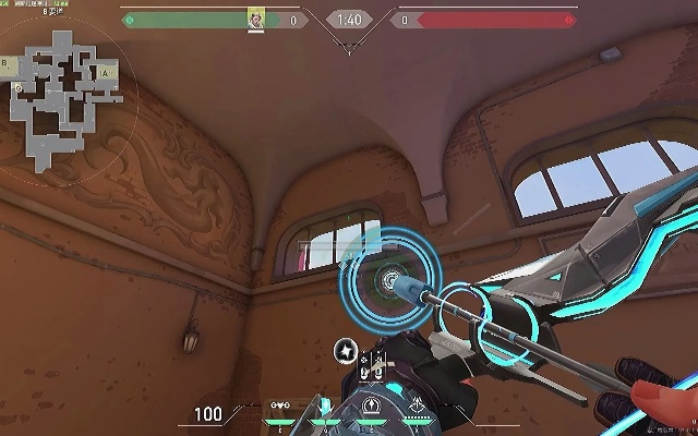 苏法箭位攻略：解锁《无畏契约》瓦罗兰特精准开局新境界