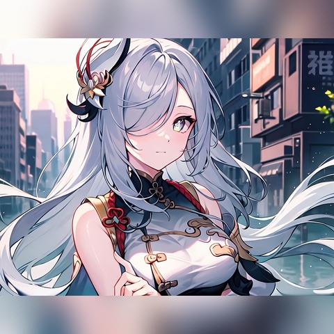 神里绫华抽取攻略:深度解析,值得培养的五大理由 神里绫华抽取攻略:深度解析,值得培养的五大理由