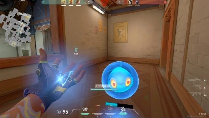 瓦罗兰特盖克闪光完美躲避,掌握无懈可击新技巧 瓦罗兰特盖克闪光完美躲避,掌握无懈可击新技巧