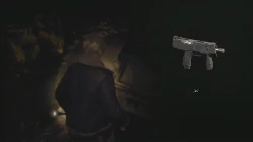 《生化4重制版》独家攻略：冲锋枪与菜刀获取+隐藏TMP枪械解析