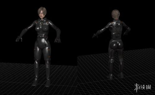 《生化4重制版》里昂背带裤MOD新玩法,解锁时尚潮流新体验 《生化4重制版》里昂背带裤MOD新玩法,解锁时尚潮流新体验