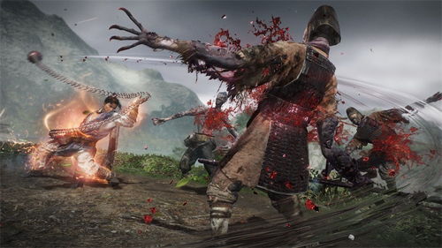 《卧龙苍天陨落》炎附魔秘术:武器永恒烈焰附魔攻略 《卧龙苍天陨落》炎附魔秘术:武器永恒烈焰附魔攻略