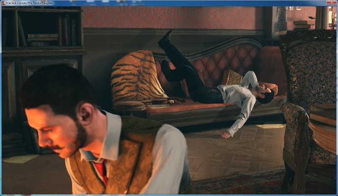 《福尔摩斯：魔鬼之女》Steam特惠，探案经典不容错过