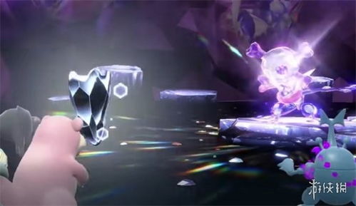 《宝可梦朱紫》7星甲贺忍蛙攻略：最强单刷配置解析与技巧分享