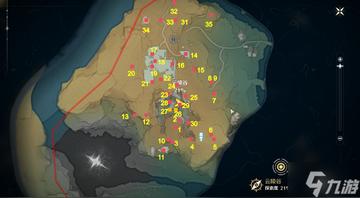 《鸣潮》云芝刷新点揭秘：快速获取云芝攻略！