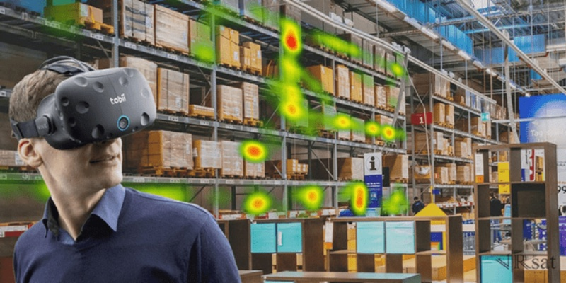 《Vive VR4新升级：Tobii视线追踪，性能飞跃体验》