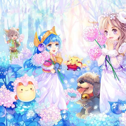 2025年还没玩过这些可爱网游？萌系玩家私藏Top5+隐藏玩法大公开