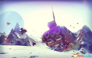 《无人深空》全新大更新即将降临！探索未知宇宙的冒险启程