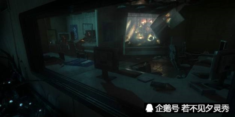 《SOMA》IGN 8.1分!揭秘科幻恐怖游戏高分秘籍 《SOMA》IGN 8.1分!揭秘科幻恐怖游戏高分秘籍