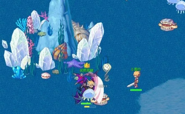 《幻兽帕鲁》海月灵技能全解析:海月灵伙伴必看攻略 《幻兽帕鲁》海月灵技能全解析:海月灵伙伴必看攻略